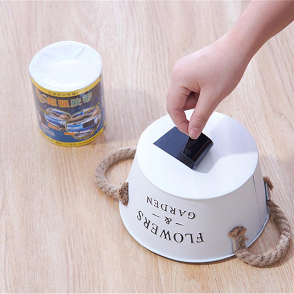 Stærk lækage reparation vandtæt tape vandstop tætningsmiddel vandtæt tape vandtæt rør vand reparation klæbemiddel stop