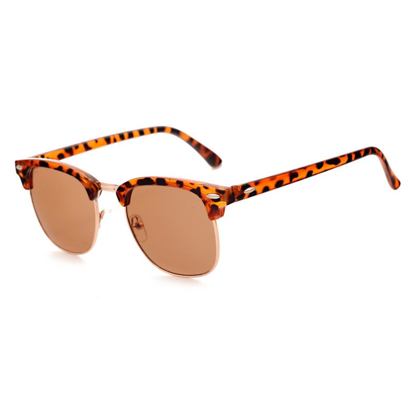 Classic Sunglasses Men Women Retro Brand Sun Glasses Female Male Sunglass UV400 Shades Gafas: 02