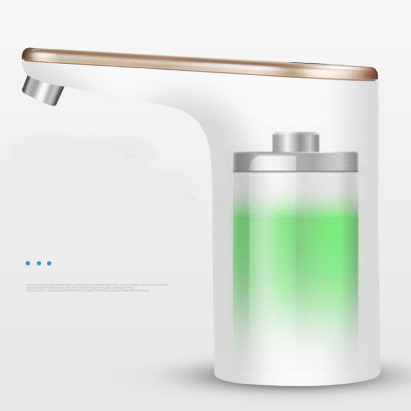 Household Automatic Electric Water Pump Button Dispenser Gallon Bottle Drinking Switch For Water Pumping Device