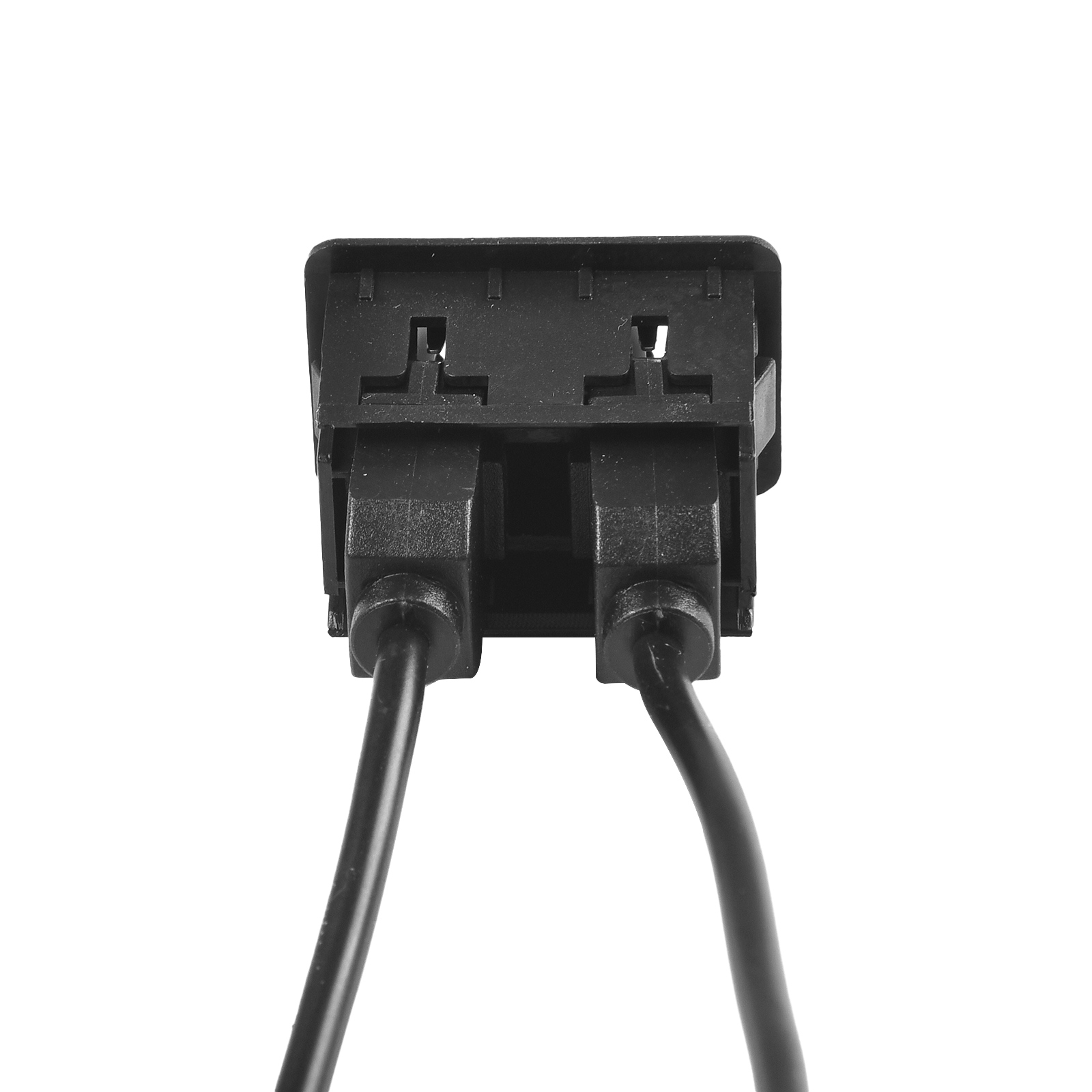 Soporte para salpicadero de coche, adaptador de Cable de extensión de interfaz de Panel de puerto USB tipo C Dual de 4, 6 pines para bicicletas automotrices y barcos