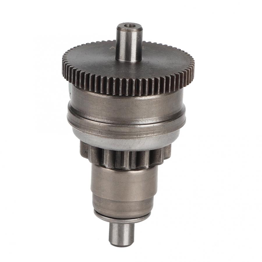 Kick Start Shaft Idler Gear Assembly Set Fit for GY6 50 80cc Scooter Engine Spare Parts Kick Start Shaft Idler Gear
