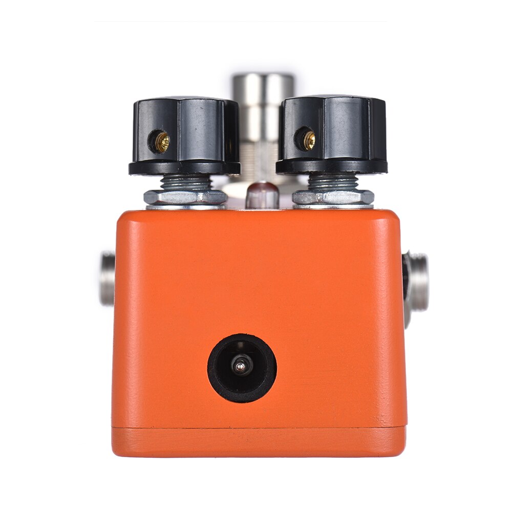 MOSKY B-Box Electric Guitar Preamp Overdrive Guitar Effect Pedal with Analog Signal Path True Bypass