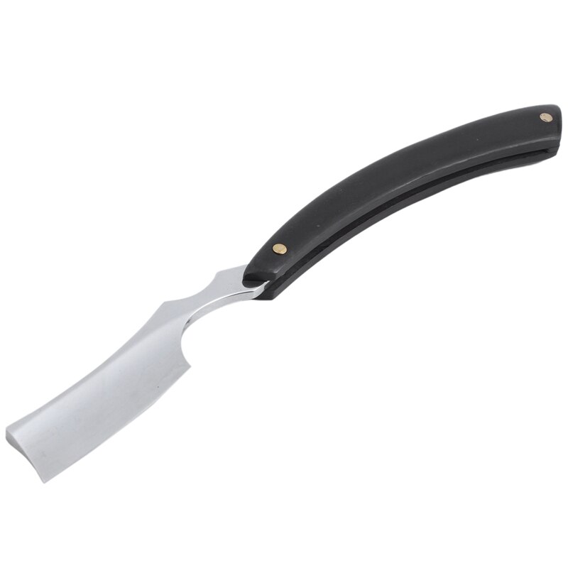 Retro Razors Are Made By Hand Gold Dollar High Carbon Steel Folding S-Afety Straight Barber Razor for Face