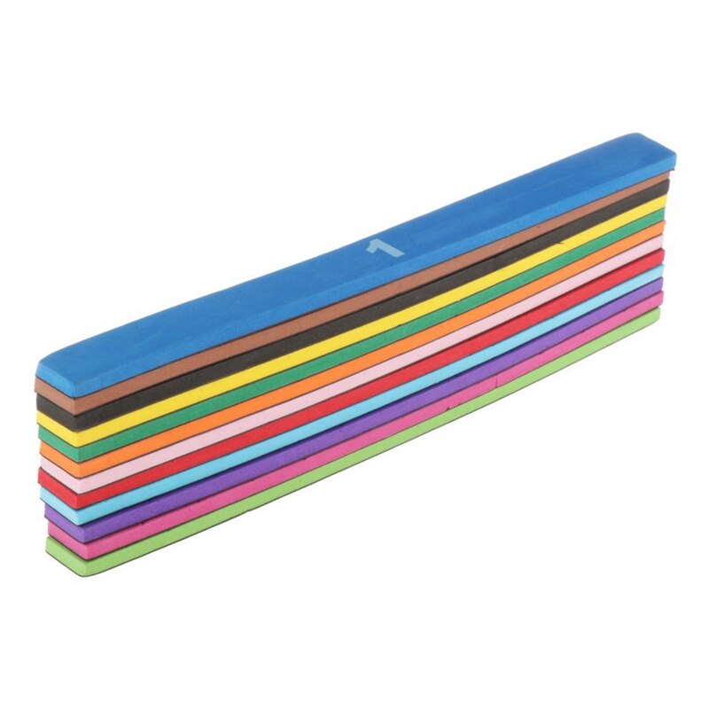 83 magnetische regenbogen-bruchteiler zum rechnen, mathespielzeug, bruchteiler, lernspiele für frühe mathematische fähigkeiten