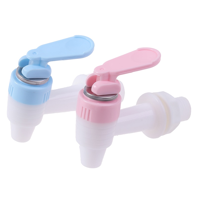 Botella de vino de cristal, grifo de plástico, tarro, barril de vino, grifo para tanque de agua con filtro, válvula de vino, dispensador de agua, interruptor, grifo Bibcock, 1 ud.