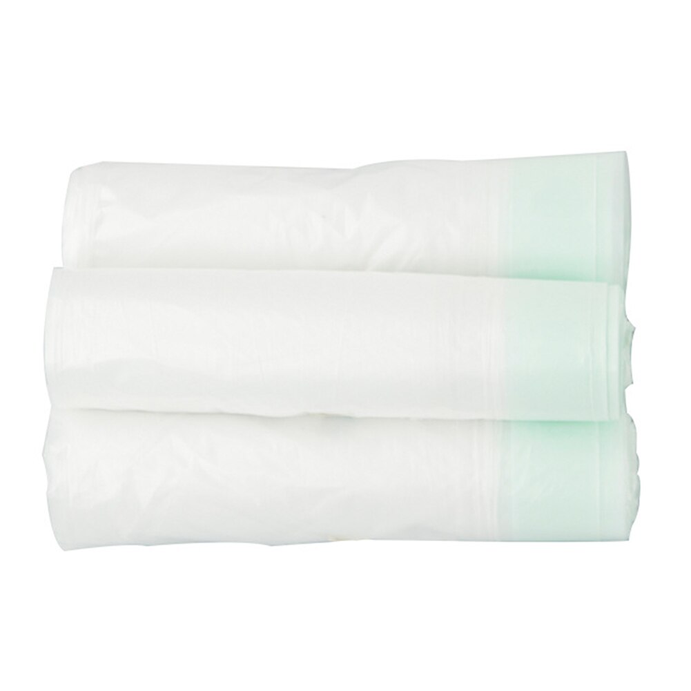 5 Rolls Rubbish Clean-Up Waste Trash Toilet Clean Bag Stout Toilet Garbage