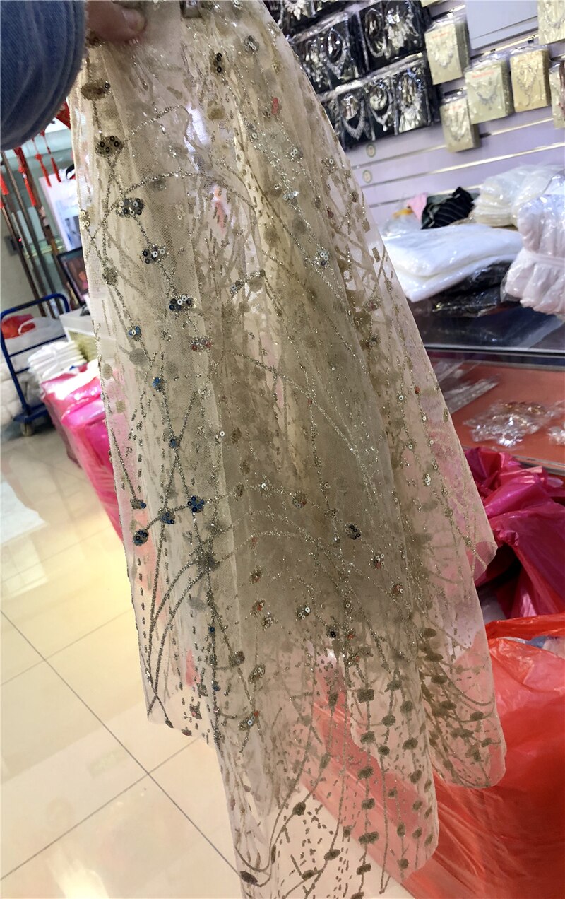 Velo de novia ostentoso con peine, velo de novia de dos capas, lentejuelas doradas blancas, brillantes, longitud del codo, accesorios de novia