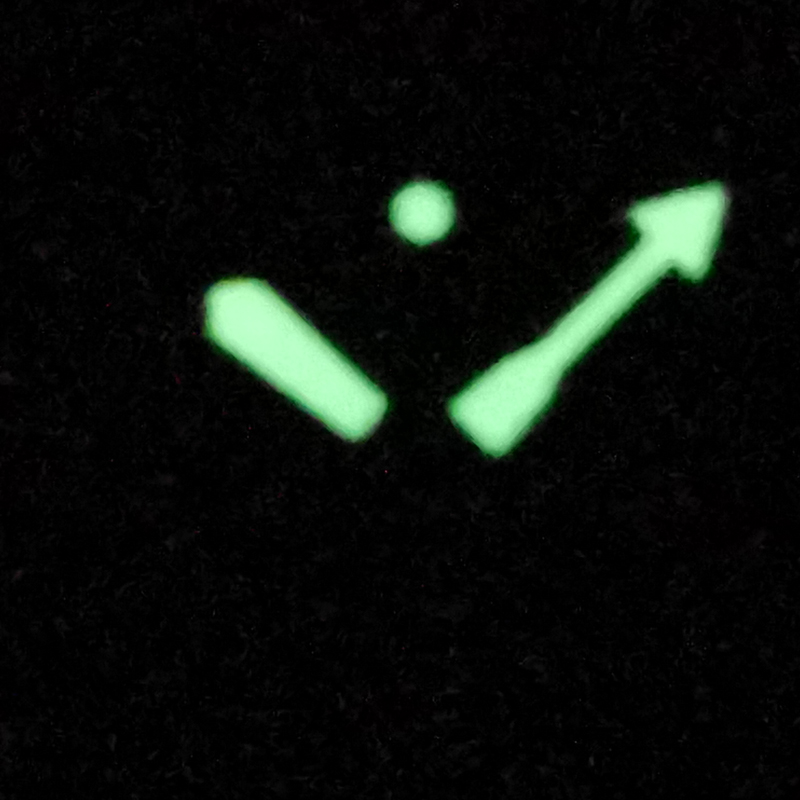 Horloge Onderdelen Gouden Lichtgevende Wijzers Geschikt Voor Skx/Sbbn NH35A/NH36A Automatische Self-Kronkelende Beweging