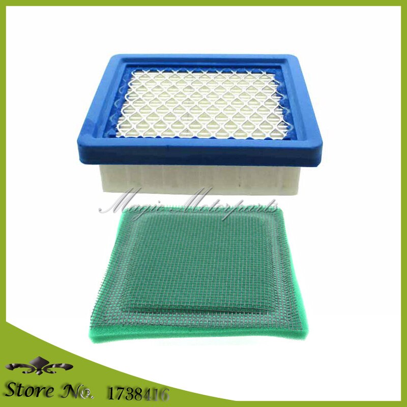 MOWFILL 2 Pack 36046 Air Filter Replace For Tecumseh 36046 740061 - Foto 10