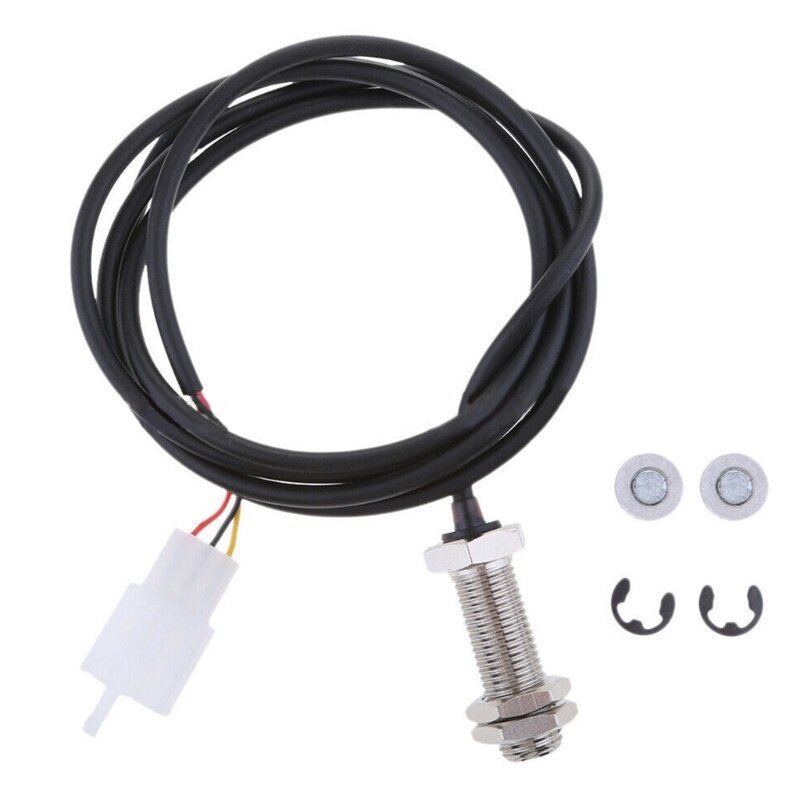 Motorcycle Digital ATV Odometer Speedometer Tachometer Part Access Replacement B36B