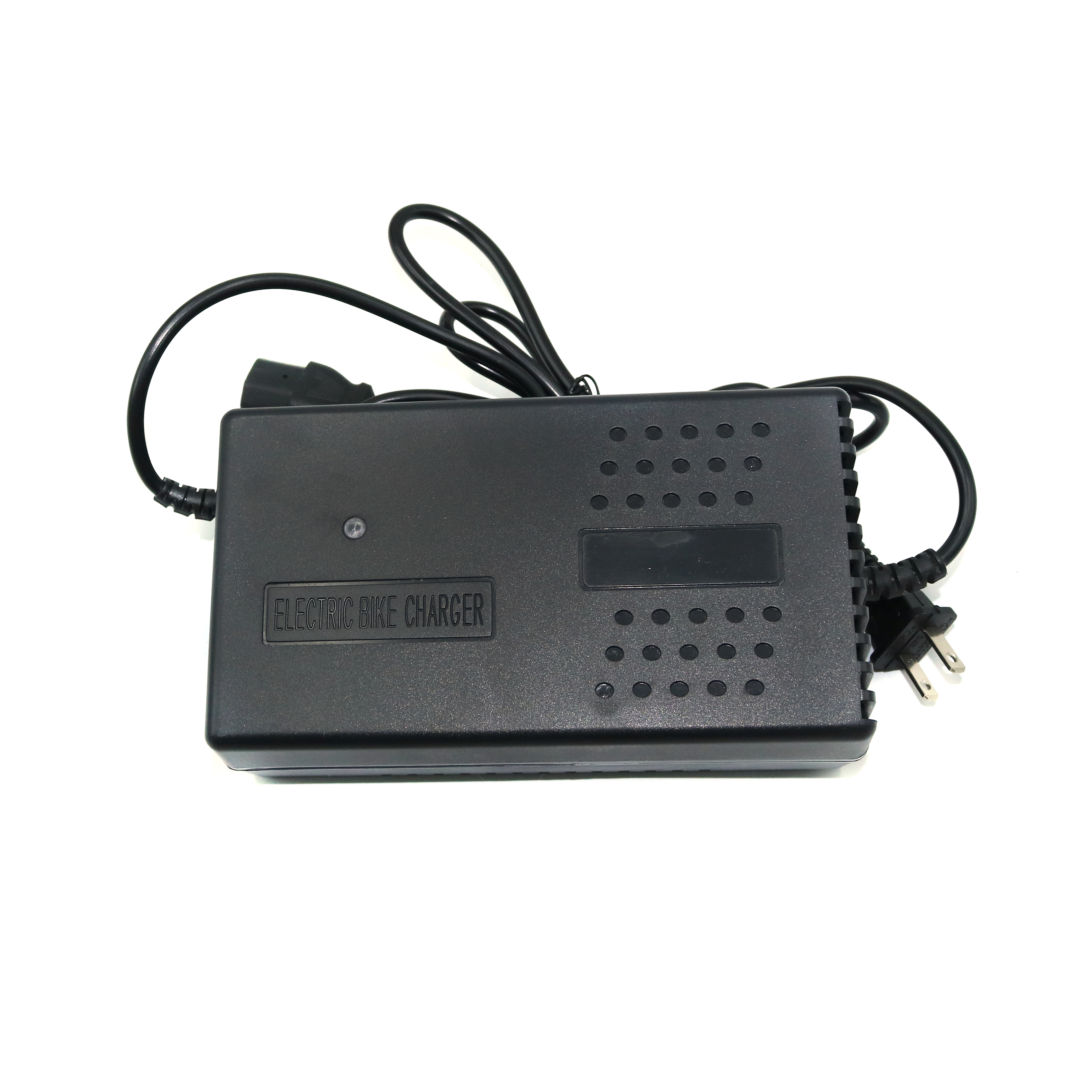 EVFITTING 110VAC 36V/48V/60V/72V 3A(amp) Electric Bicycle/Scooter Charger/Lead Acid Battery Charger: Dark Khaki