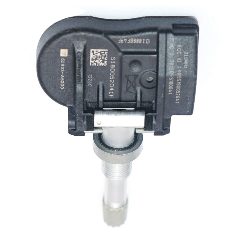 1Pcs Bandenspanning Sensor 52933-A5000 Voor Hyundai Sonata Hybrid Voor Kia Cadenza Tmps 52933A5000