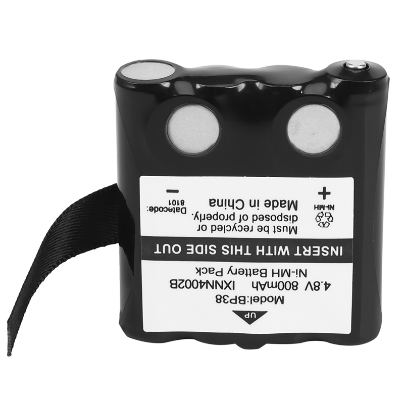 4.8v 600 akku für motorola-funkgeräte tlkr -t5 tlkr -t6 tlkr -t7 tlkr -t8