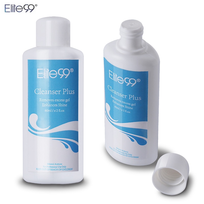 Elite99 Gel Vernissen Nail Gel Remover Cleanser Beter Glans Manicure Acryl Liquid Tool Voor Gel-Lak