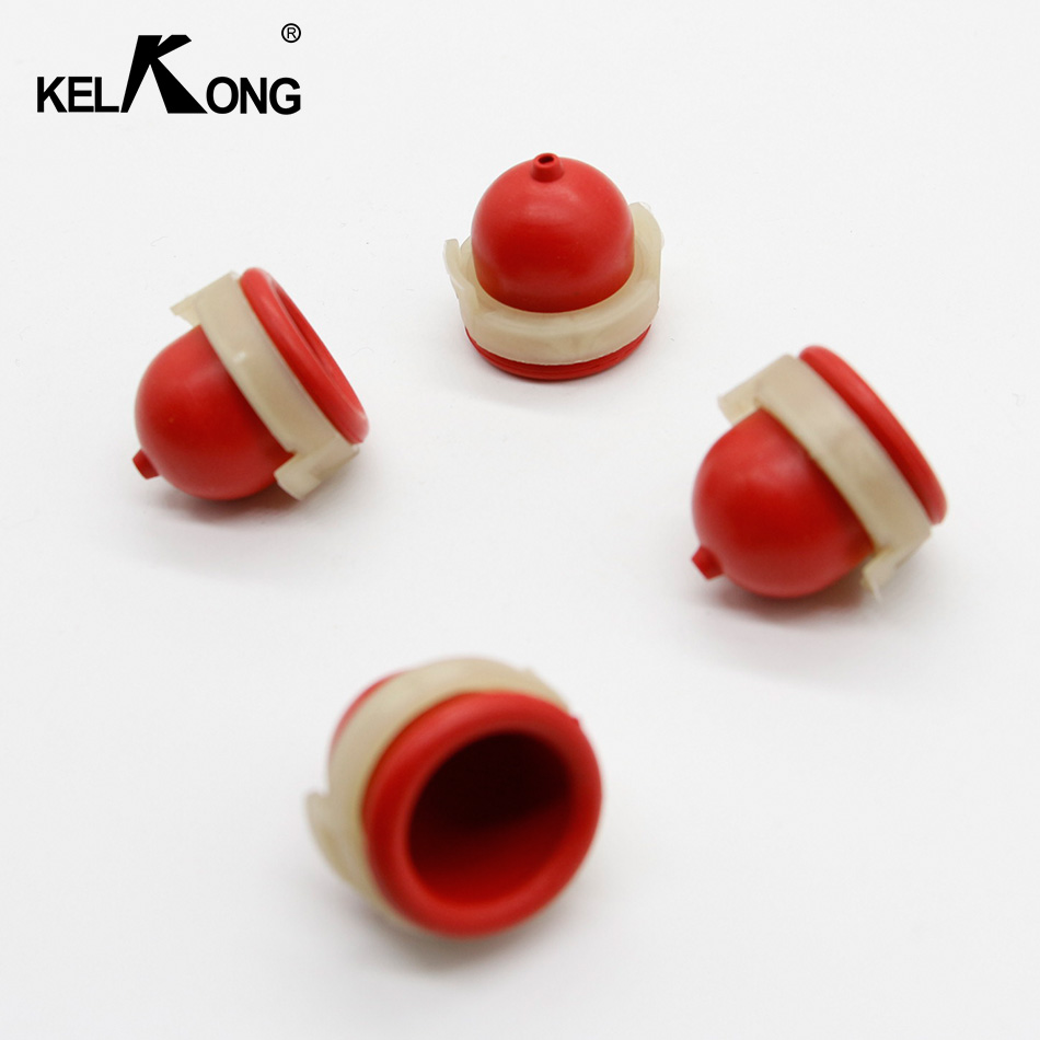 Kelkong 5 stk primer pære til briggs &amp; stratton 694395 496115 135700 karburator motorsav udskiftning  #120-174 ae0545 værktøj
