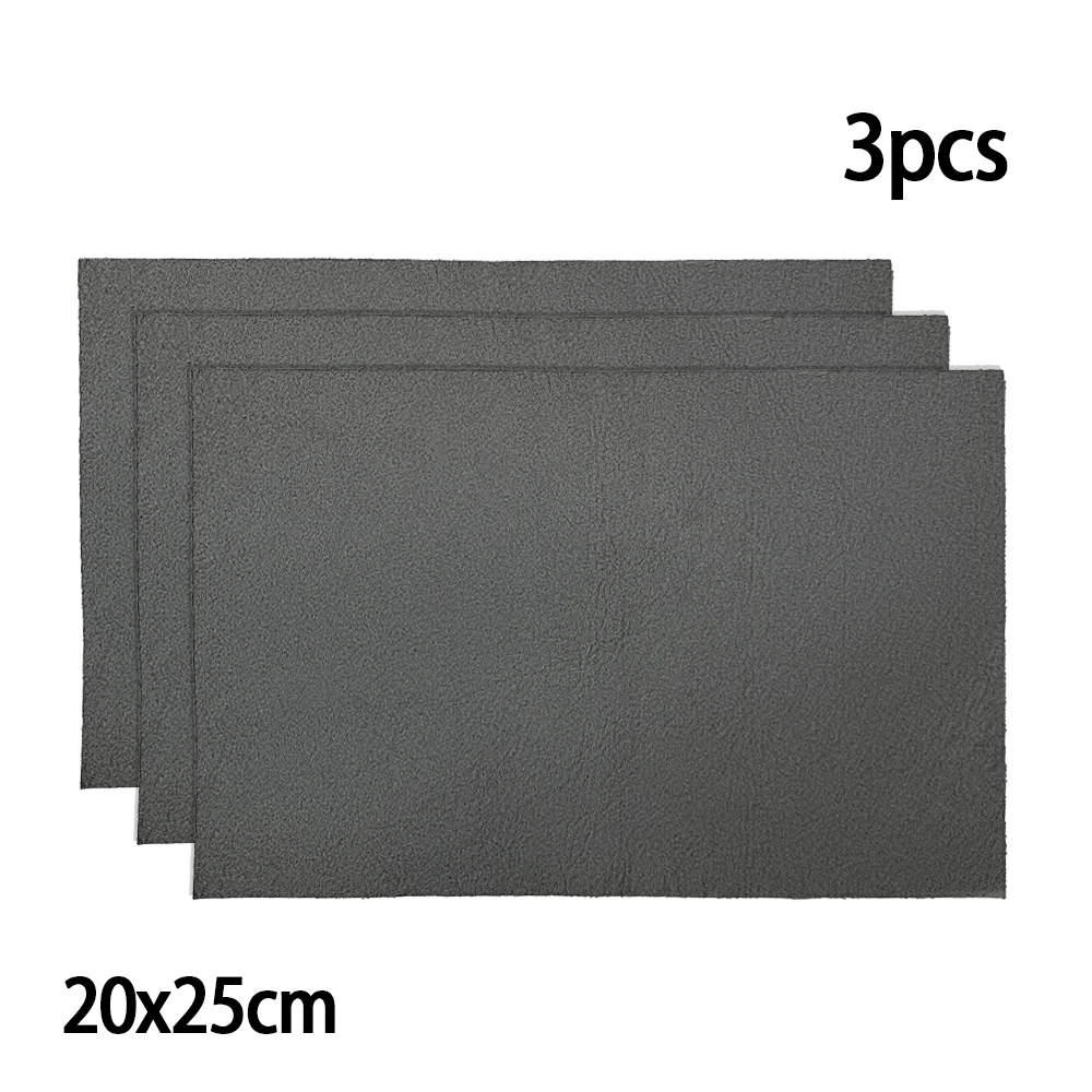 Car Wash Supplies Drying Towel Thickened Magic Cleaning Cloth Microfiber Glass Clean Reusable Washing Towels for Car Accessories: Brown