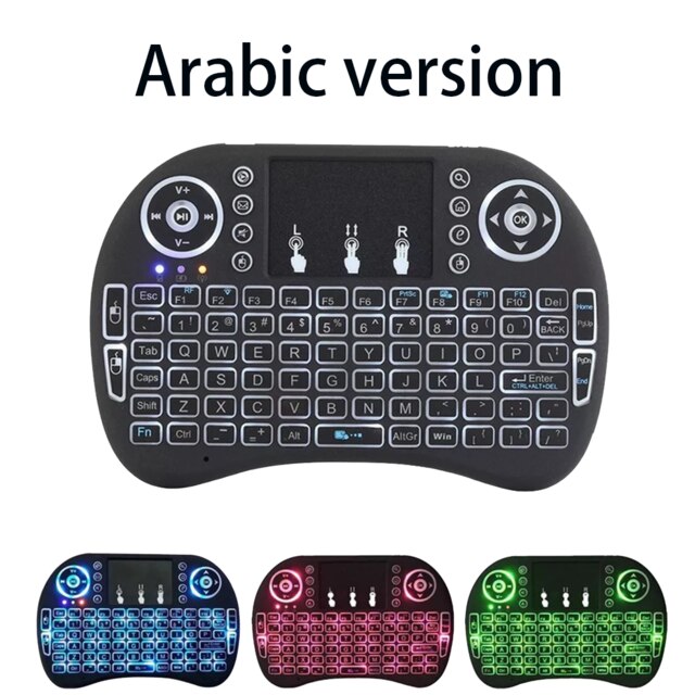 Draadloos numeriek toetsenbord, mini digitale Bluetooth Numpad 22 toetsen Ergonomisch numeriek toetsenbord met 2.4G USB-ontvanger voor laptop/pc/ desktop