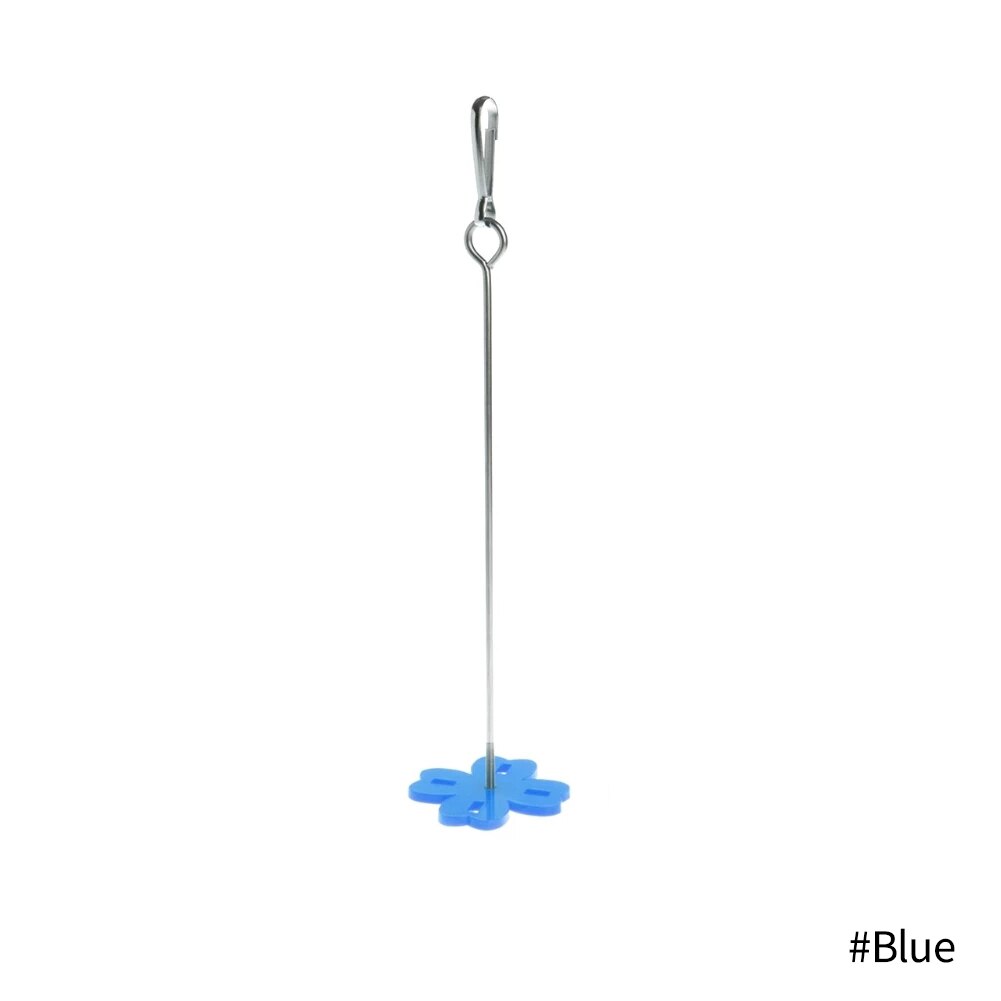 Rvs Vogel Voedsel Houder Papegaai Fruit Vork Hangen Kooi Ondersteuning Papegaai Fruit Groente Feeder Stok Parkiet Vogel Benodigdheden: C05-S