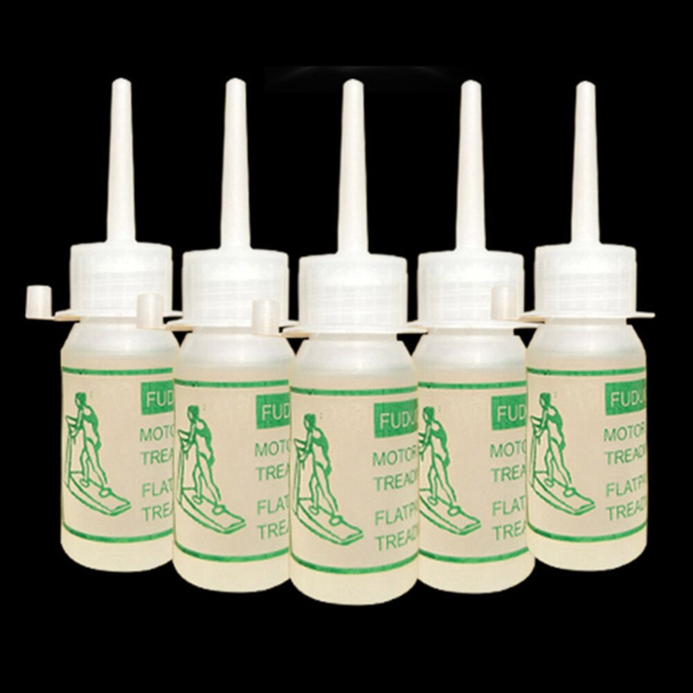 1 bottiglia 30ml tapis roulant cintura lubrificante macchina da corsa cintura lubrificante olio di Silicone lubrificante professionale