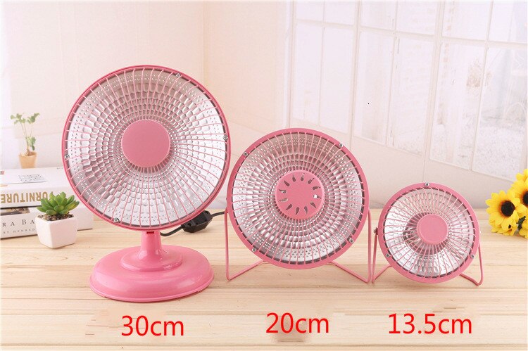 Portable Electric Air Heater Warm Fan 220V 200W Space Home Office Winter Warmer Fan Air Heater Stove Radiator Warmer Machine
