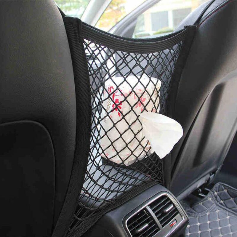 Malla elástica para el Interior del maletero del coche, para Mercedes Benz W203, W211, CLK, C180, E200, AMG, Clase C, E, S