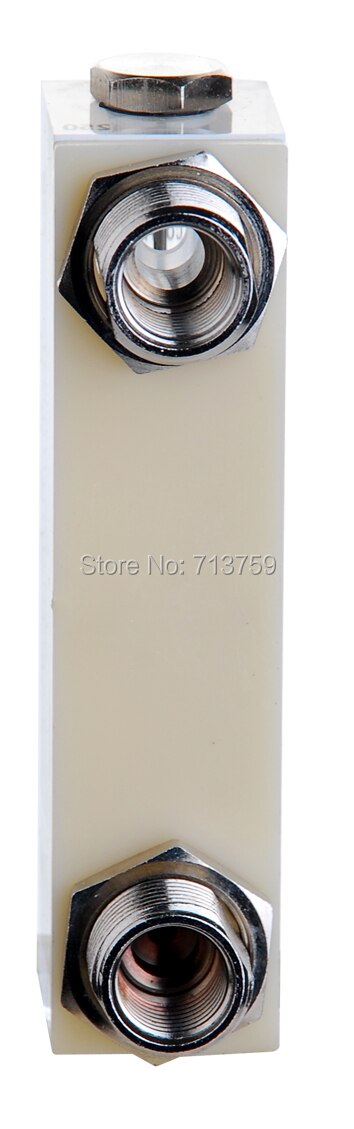 easy to intall insertion type air flow meter