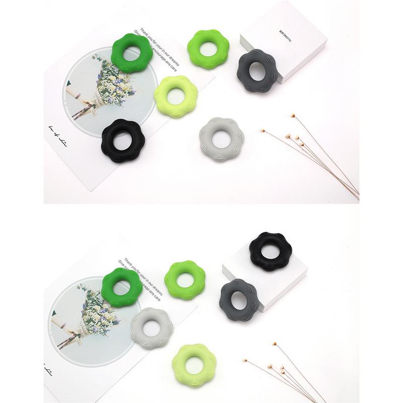 Neue Hand Greifer Trainer Karpaltunnelsyndroms Expander Training Finger Exersiser Grip Festigkeit Für Ältere Maus Hand Sport Menschen