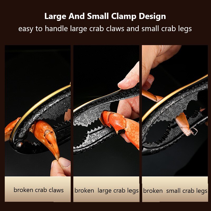 Nogal Clip tuerca Cracker utensilios de cocina herramienta nogal desgranadora abridor alicates de Metal abridor cocina Cascanueces vegetal herramientas herramienta