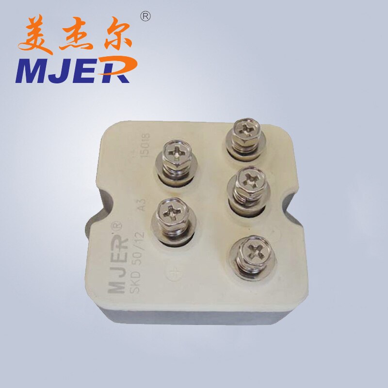 SKD 50/12 bridge rectifier SKD50 Three Phase SKD50/12 SEMIKRON TYPE SKD50/12