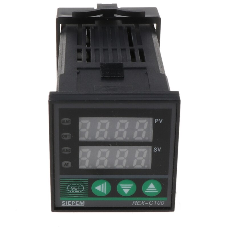 PID Digital Temperature Controller REX-C100(M) 0 To 400°C K Type Relay Output A0NC
