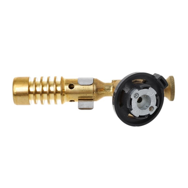 High Temperature Gas Turbo Torch Aluminum Brazing Propane Weld Plumbing