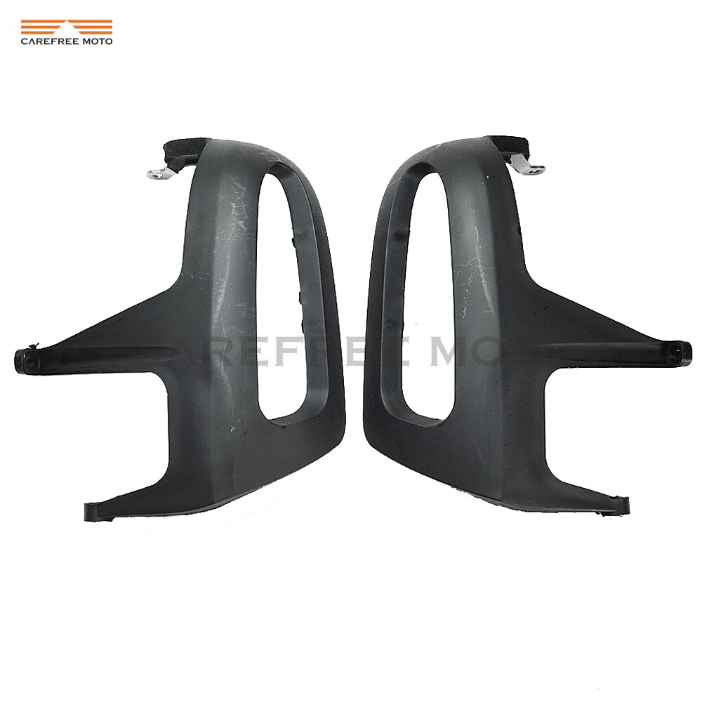 Black Motorcycle Engine Protector Guard Covers case for BMW R1150R R1100S R1150RS R1150RT 2001-2003