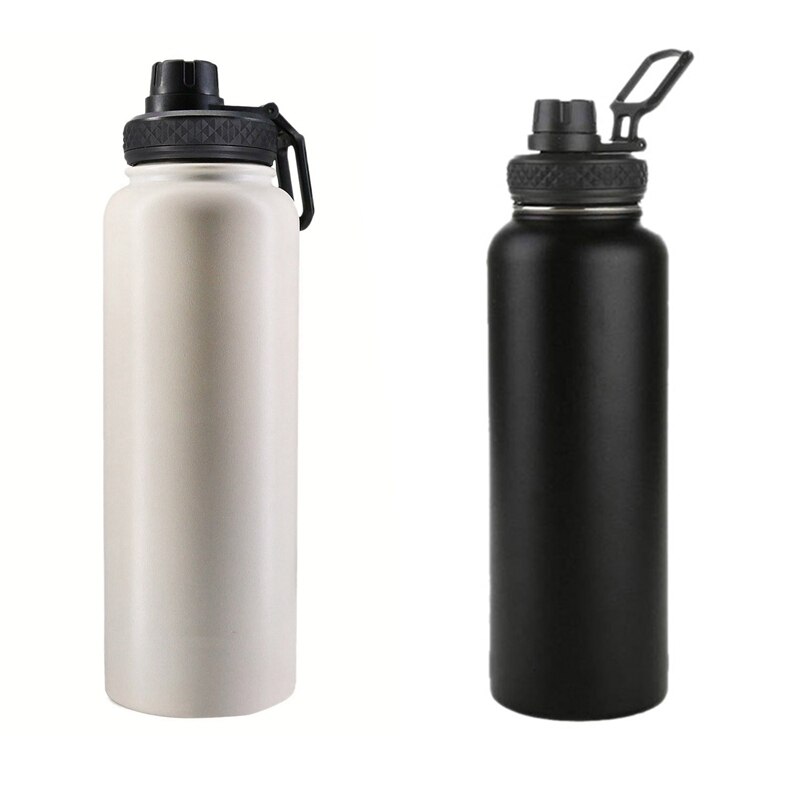 40 Oz Water Bottle Vacuum Insulated Stainless Steel Water Bottle Water Bottle for Men Women and Children