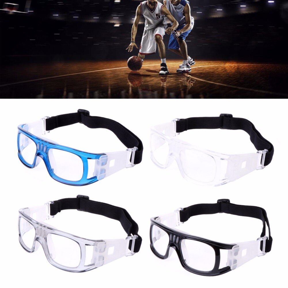 Basketbal Voetbal Sport Beschermende Elastische Goggles Eye Veiligheidsbril