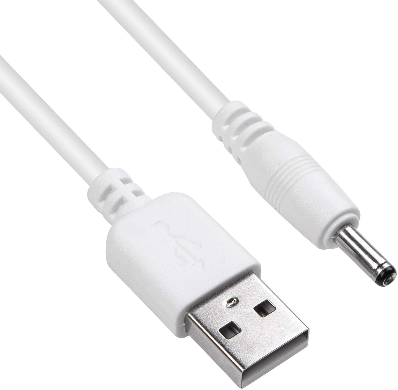 dc 3.5*1.35mm Charger Cable for LELO Sona, Gigi, Ina Wave, Soraya, Lily 2-Pack