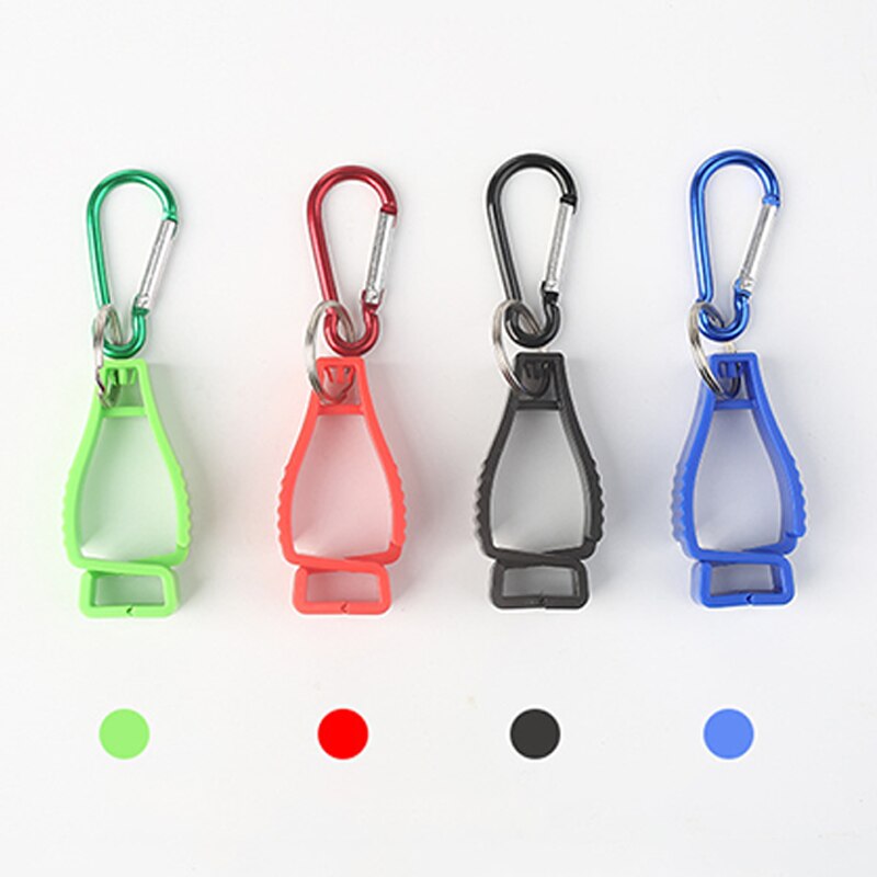 1Pc Multifunctionele Handschoen Grijper Hanger Arbeid Klem Gripper Veiligheid Bediening Tool Transport Bescherming Apparaat