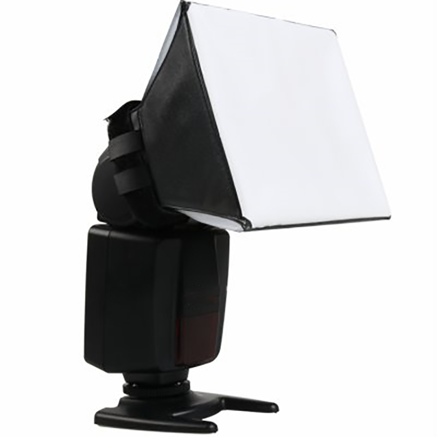 Folding Flash Diffuser Flashing Cover Light Softbo... – Grandado