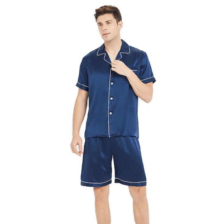 Herren Sommer Set 2-teilig - Atmungsaktives T-Shirt & Shorts Für Sport & Freizeit