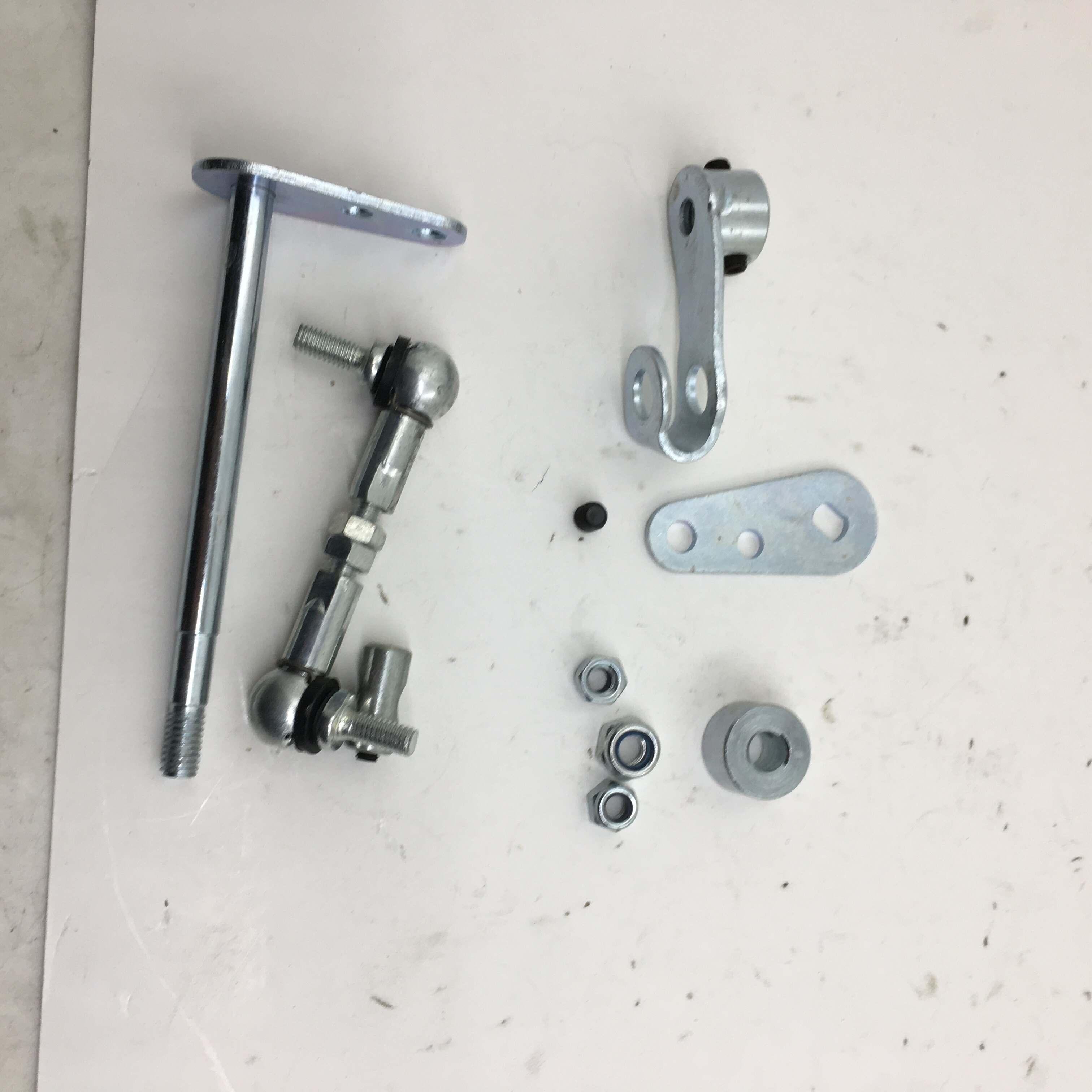 SherryBerg fajs solex EMPI for VW Beetle Single Weber 40/44/48 IDF Carburetor carb carburettor Throttle linkage Dellorto DRLA