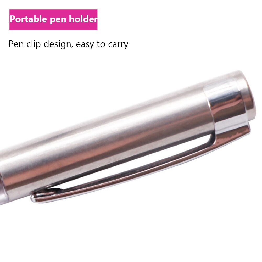 Car Ignition Tester Automotive Spark Indicator Portable Plugs Wires Coils Diagnostic Pen Car Repair Tool