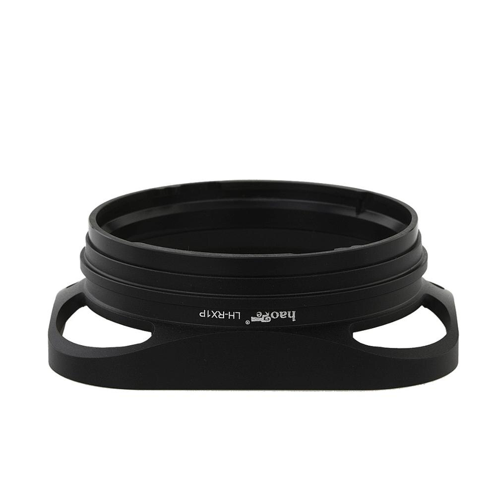 Profi Objektiv Haube für Sony Carl Zeiss Sonnar T * E 24mm F 1,8 ZA, sonnar T * FE 35mm F 2,8 ZA,Sonnar T * FE 55mm F 1,8 ZA Neue
