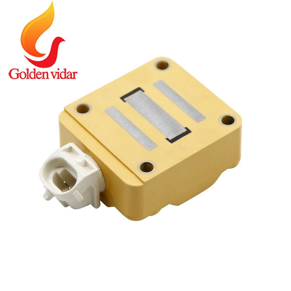 Electronic Solenoid Valve 128-6601, For CAT 3126B common rail diesel fuel injector, Solenoid Valve 1286601, for 177-4752/2225965