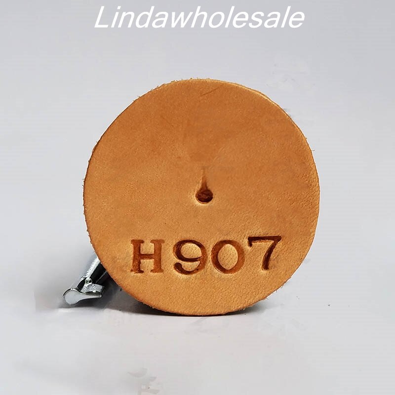 Leather engraving tools H908/H907/H907-S