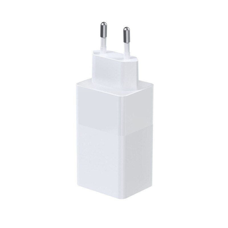 Chargeur USB type-c PD 65W 20V 3,25 a pour ordinateur portable, adaptateur avec câble pour iPad Pro / iPad Airi 4 / MacBook pro thinkpad: only charge / L'UA