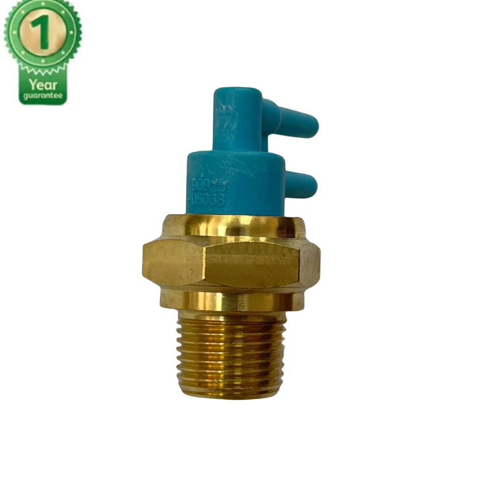 Válvula de conmutación de vacío bimetálica para 83-98 para Toyota c-amry c-elica Supra 90925-05068 9092505068