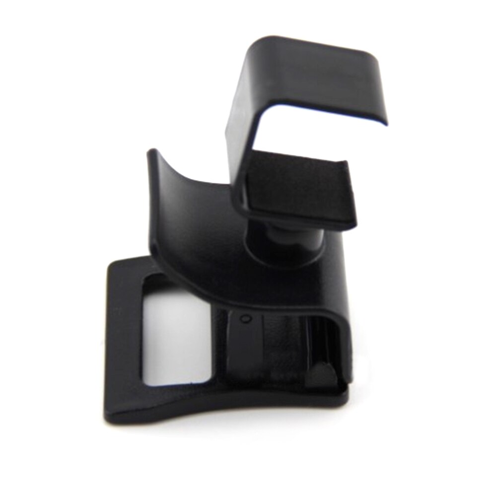 Soporte de rotación portátil ajustable para cámara PS4, Clip de TV, negro