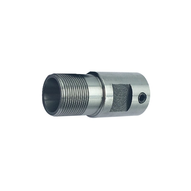 ER20 Chuck Spindel Motor As Verlengstuk Spindel Spantang Draaibank Gereedschap Spindel Cutter Staaf 6Mm 8Mm 10Mm 12Mm 14Mm 16Holder Inner