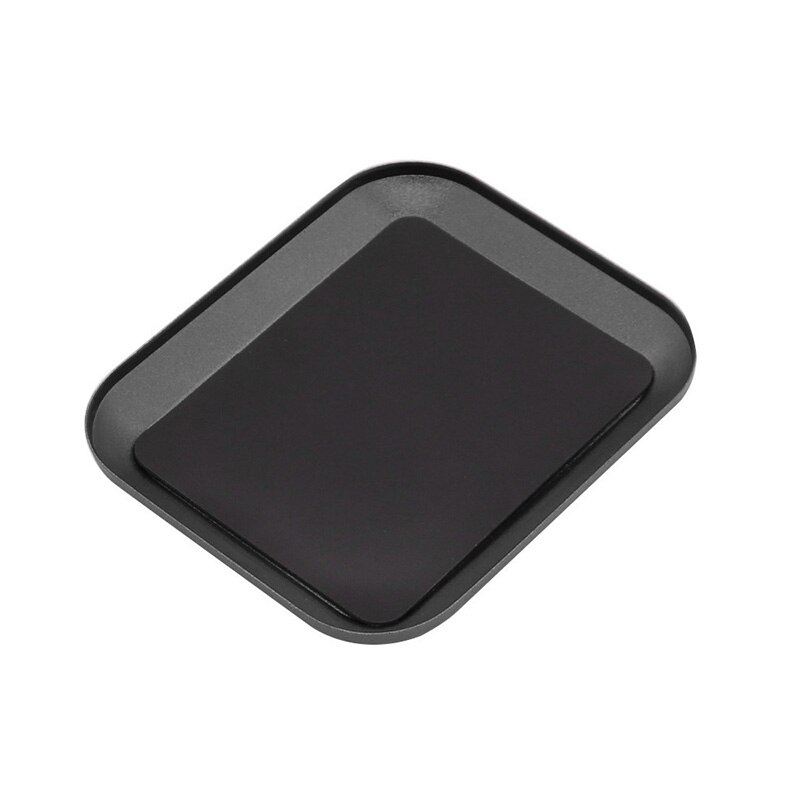 Aluminium skrue bakken med magnetisk pad skrue opbevaringsboks mini skrue plade skruebits boks mobil reparation skruemåtte: G