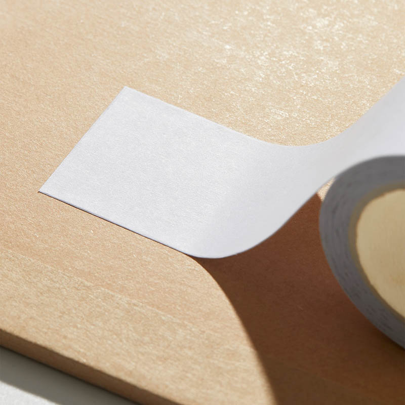 Imoon 1/2 Rolls Zwart Wit Beschrijfbare Washi Tape Voor Muur Diy Decoratie Post Fotolijst Label Maken