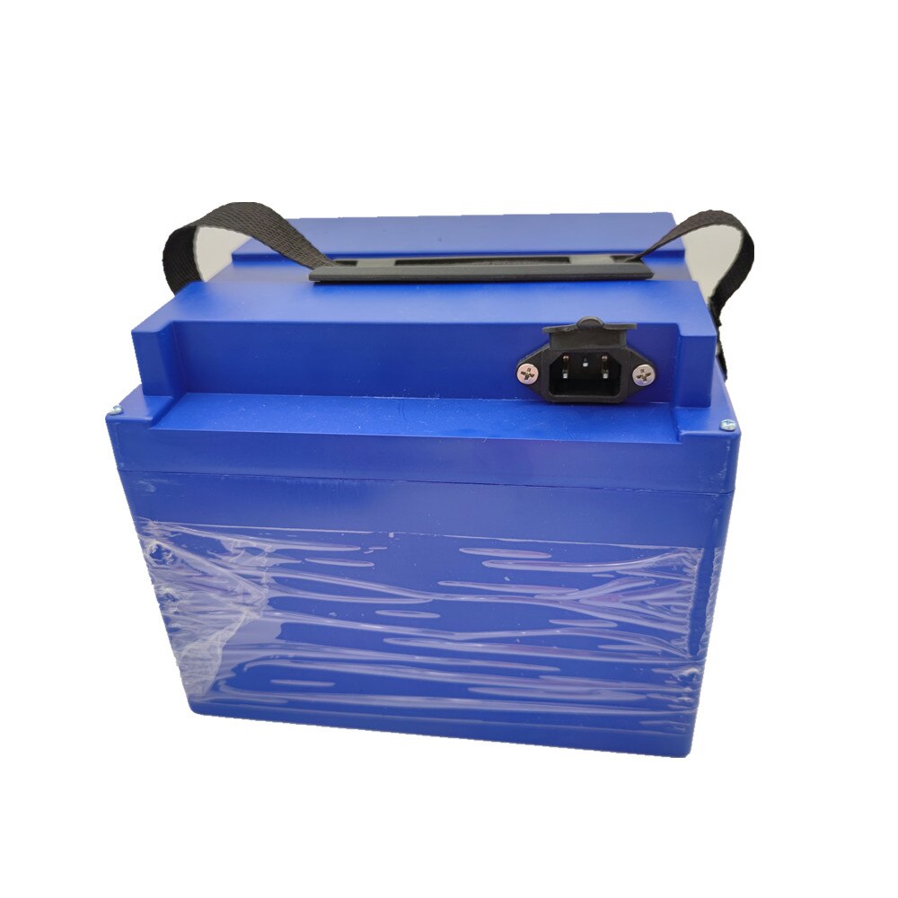 LiFePo4 LiMn2O4 LiCoO2 Batterij Stroage Doos Plastic Case Voor Elektrische Motorfiets Ebike 12V 24V 36V 48V 60V 20ah/30Ah